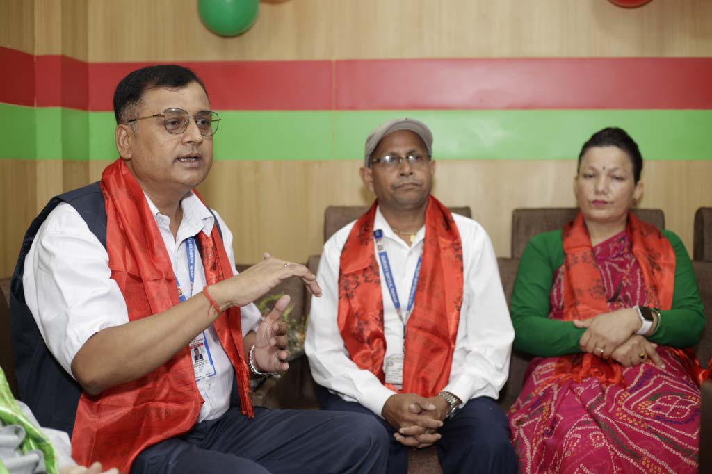 दमकमा खुल्यो रियल स्टेट कम्पनी