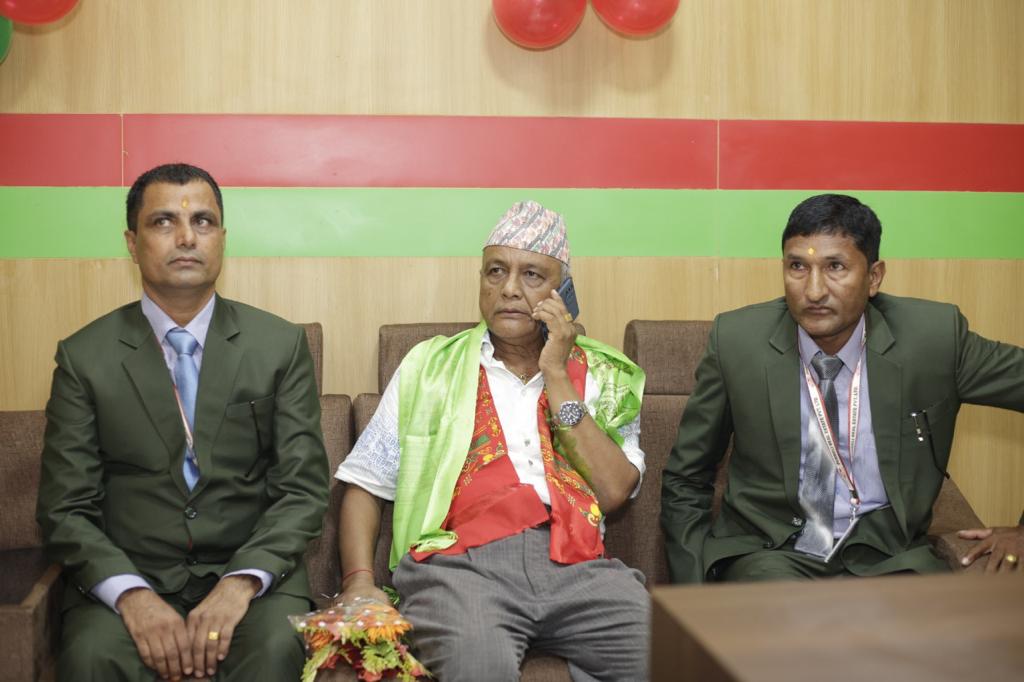 दमकमा खुल्यो रियल स्टेट कम्पनी