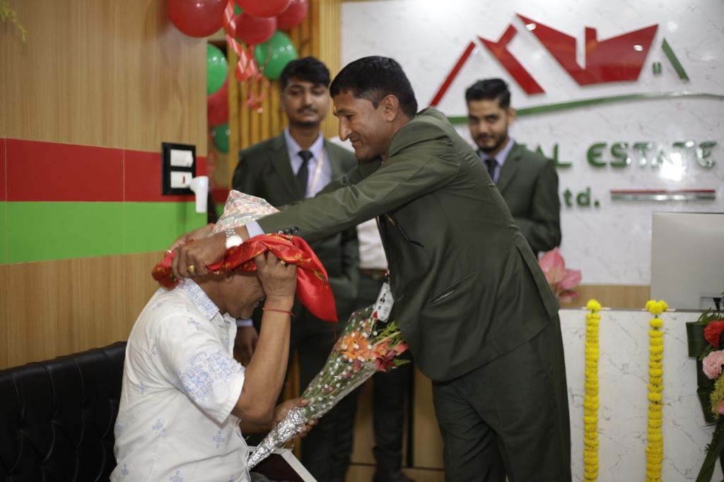 दमकमा खुल्यो रियल स्टेट कम्पनी
