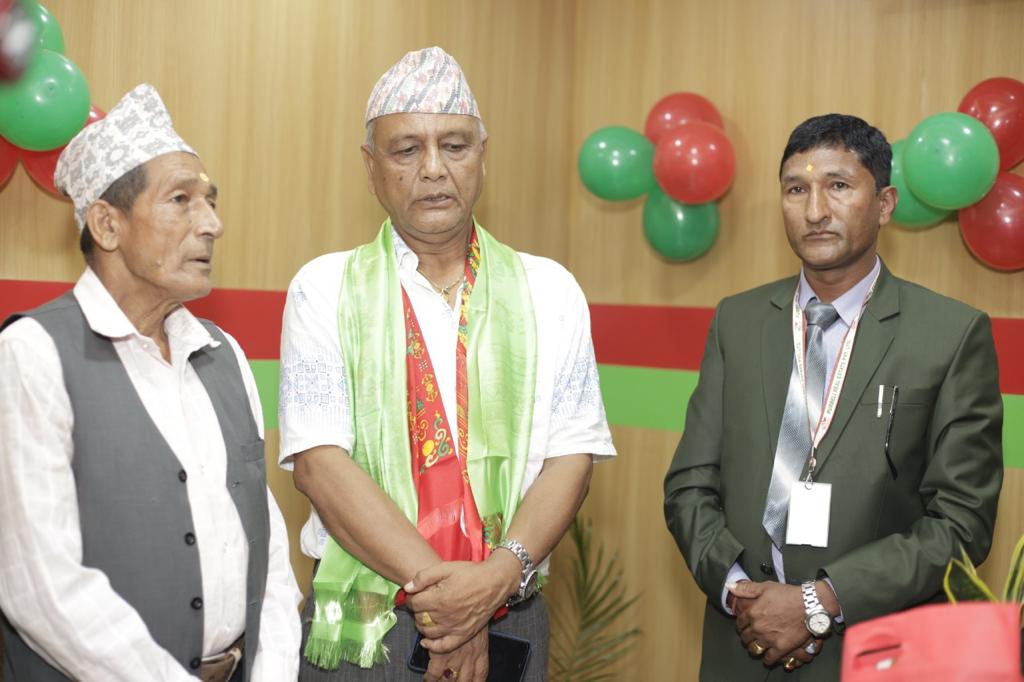 दमकमा खुल्यो रियल स्टेट कम्पनी