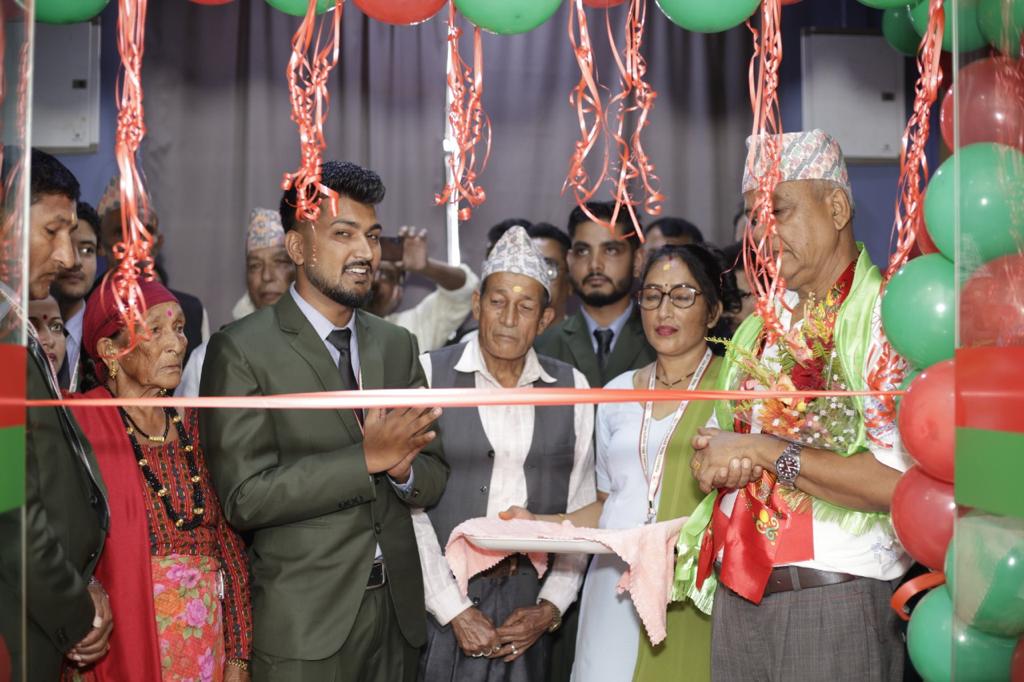 दमकमा खुल्यो रियल स्टेट कम्पनी