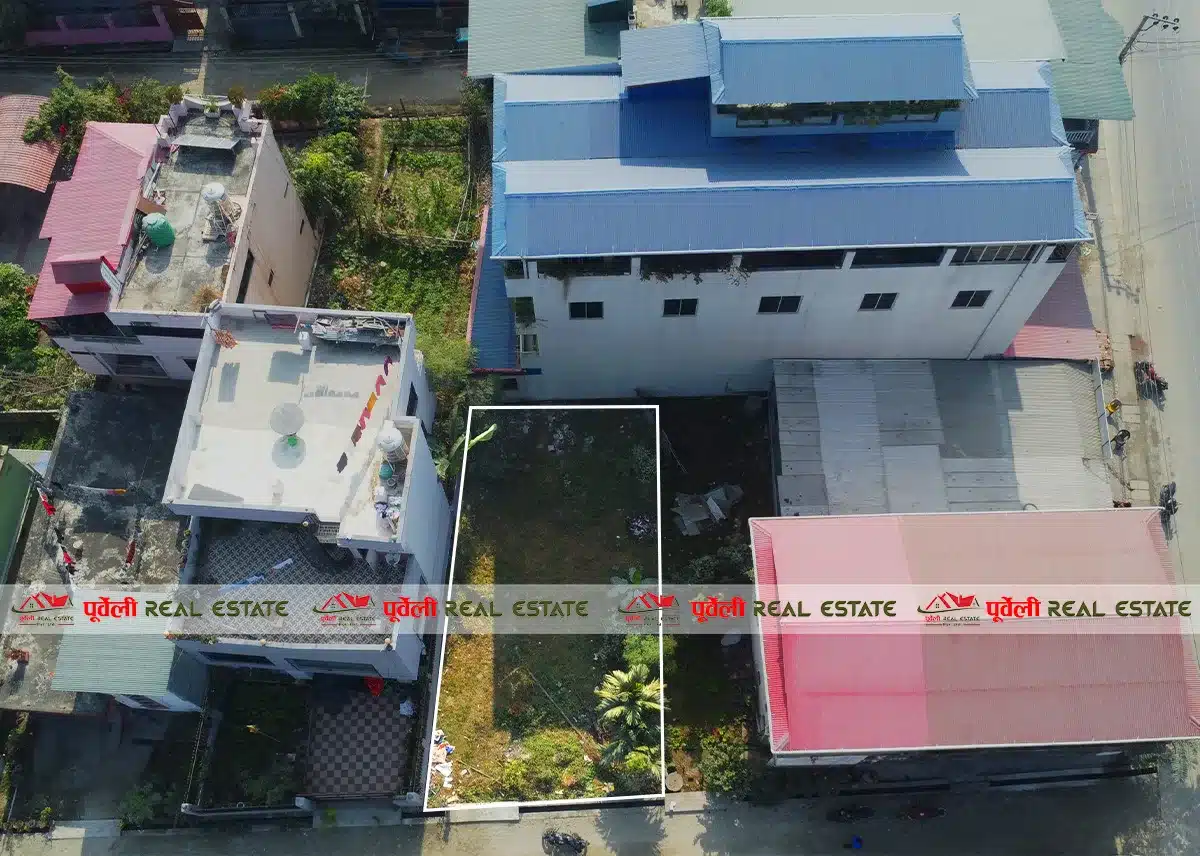 दमक–०५, क्याम्पस मोड नजिक १० धुर जग्गा बिक्रीमा (मूल्य घटेको छ !!!) | Damak-05, Near Campus Mode – 10 Dhur Land for Sale (Price Reduced!)