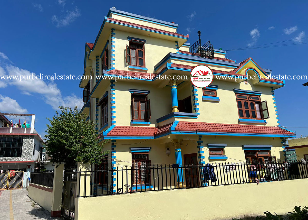Buy House in Damak5, jhapaYour Dream Home on sale ,Nepal Purbeli