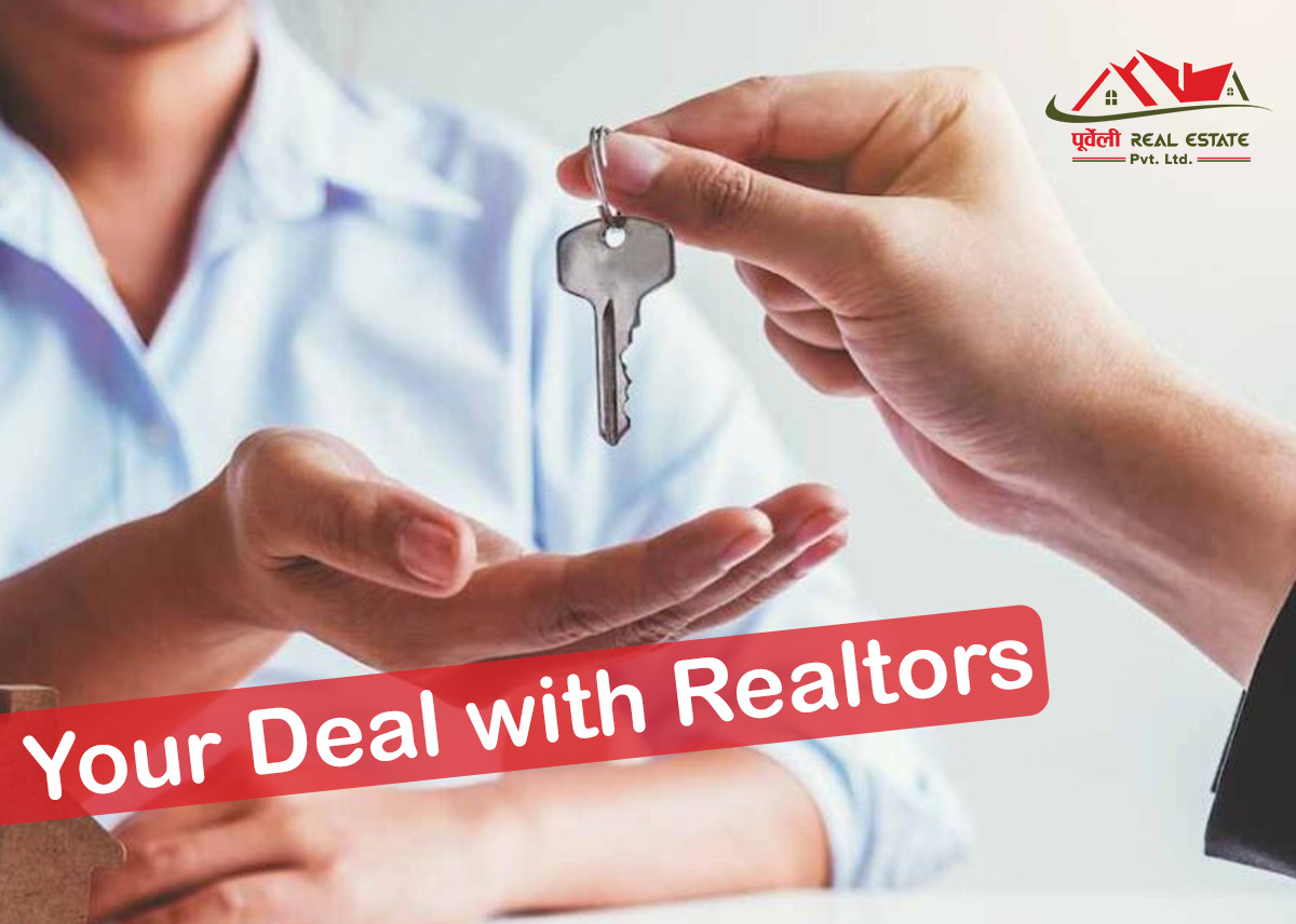 Your Deal with Realtors: Then vs Now