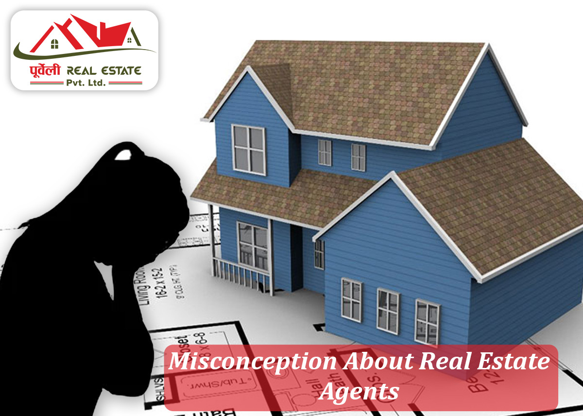 Misconception About Real Estate Agents In Nepal.