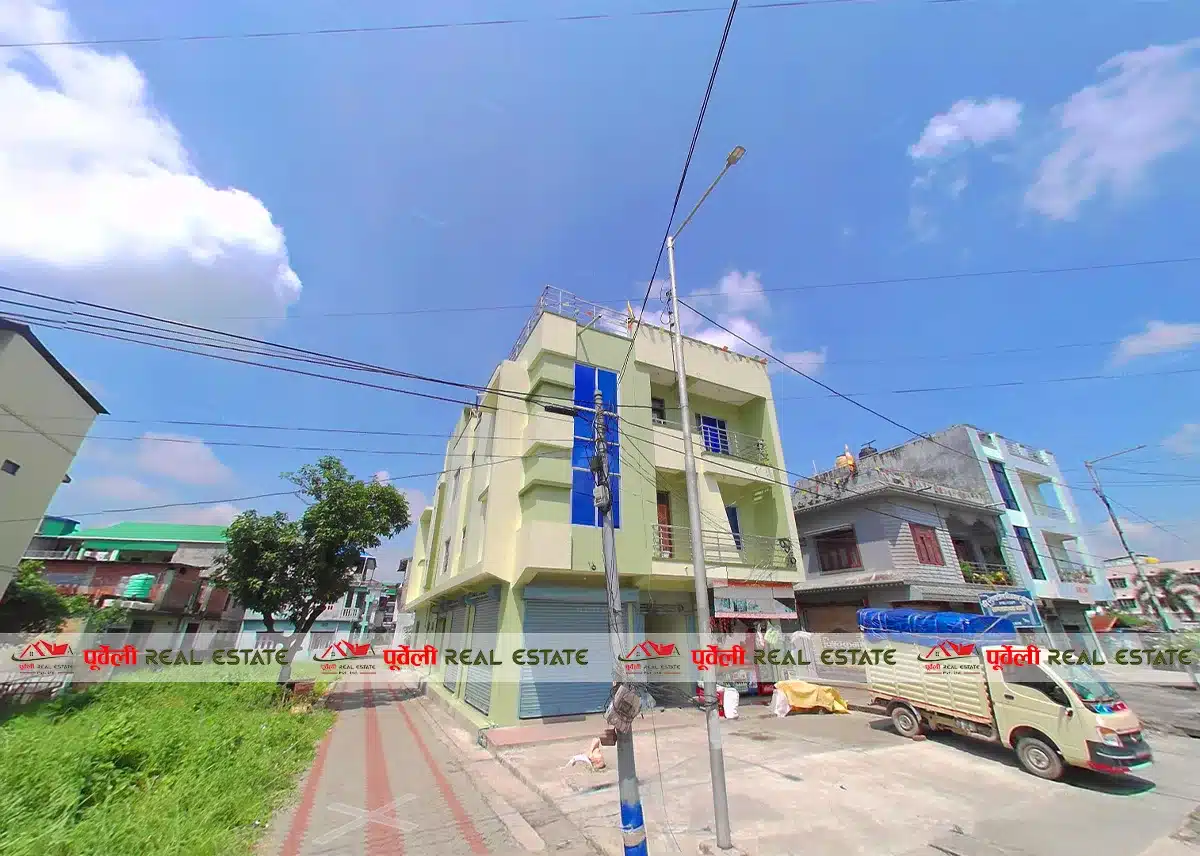 उर्लाबारी नगरपालिका-९ साजबरीमा १० कठ्ठा ५ धुर जग्गा बिक्रीमा