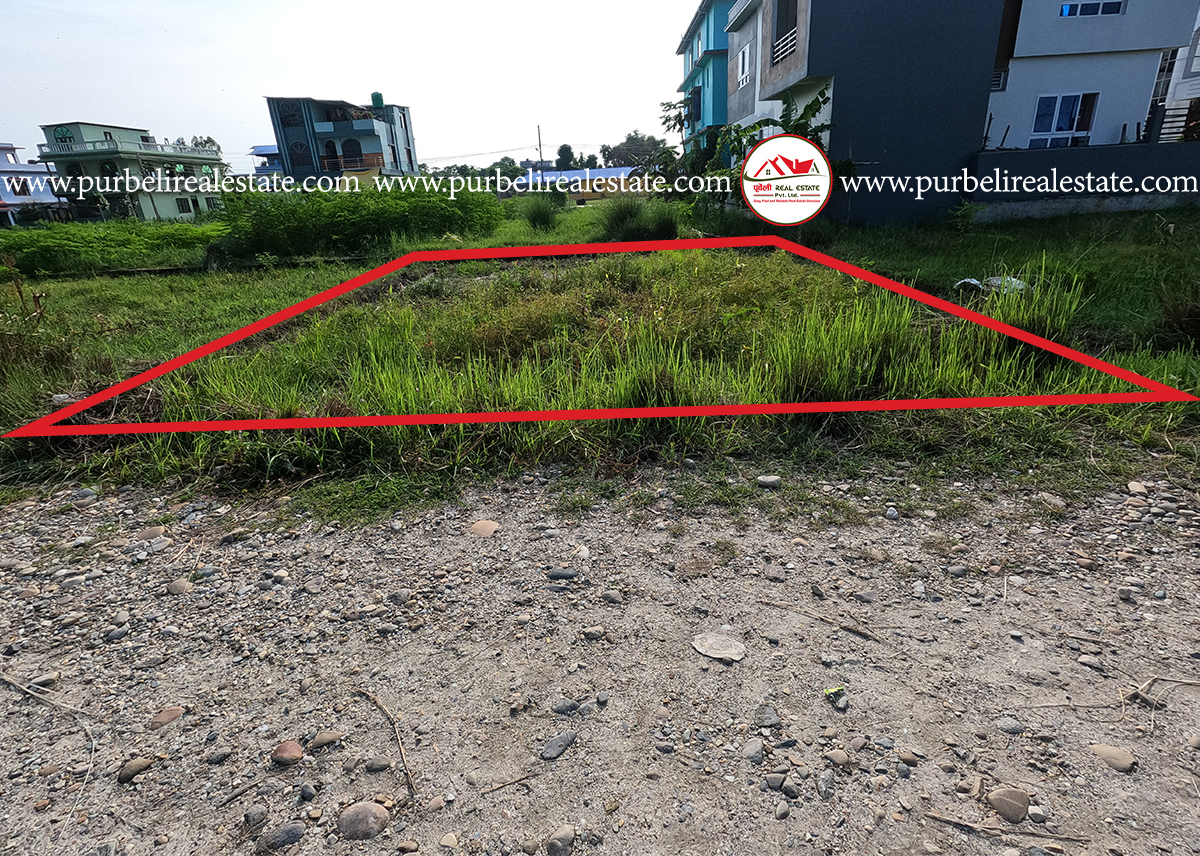 Land on sale at Damak-04, jhapa | दमक- ०४, आस्था कलेज छेउ ७.५ धुर जग्गा बिक्रीमा |