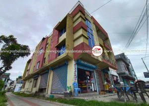 Commercial House on Sale at Damak: Best Property for Investment offered by Purbeli Real Estate | Real Estate In Nepal