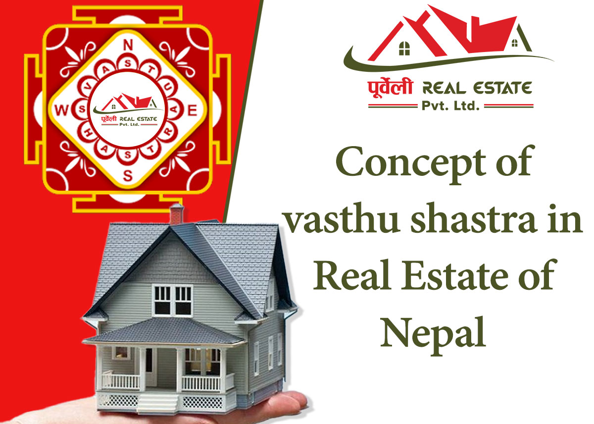Concept of Vaastu Shastra in Real Estate of Nepal