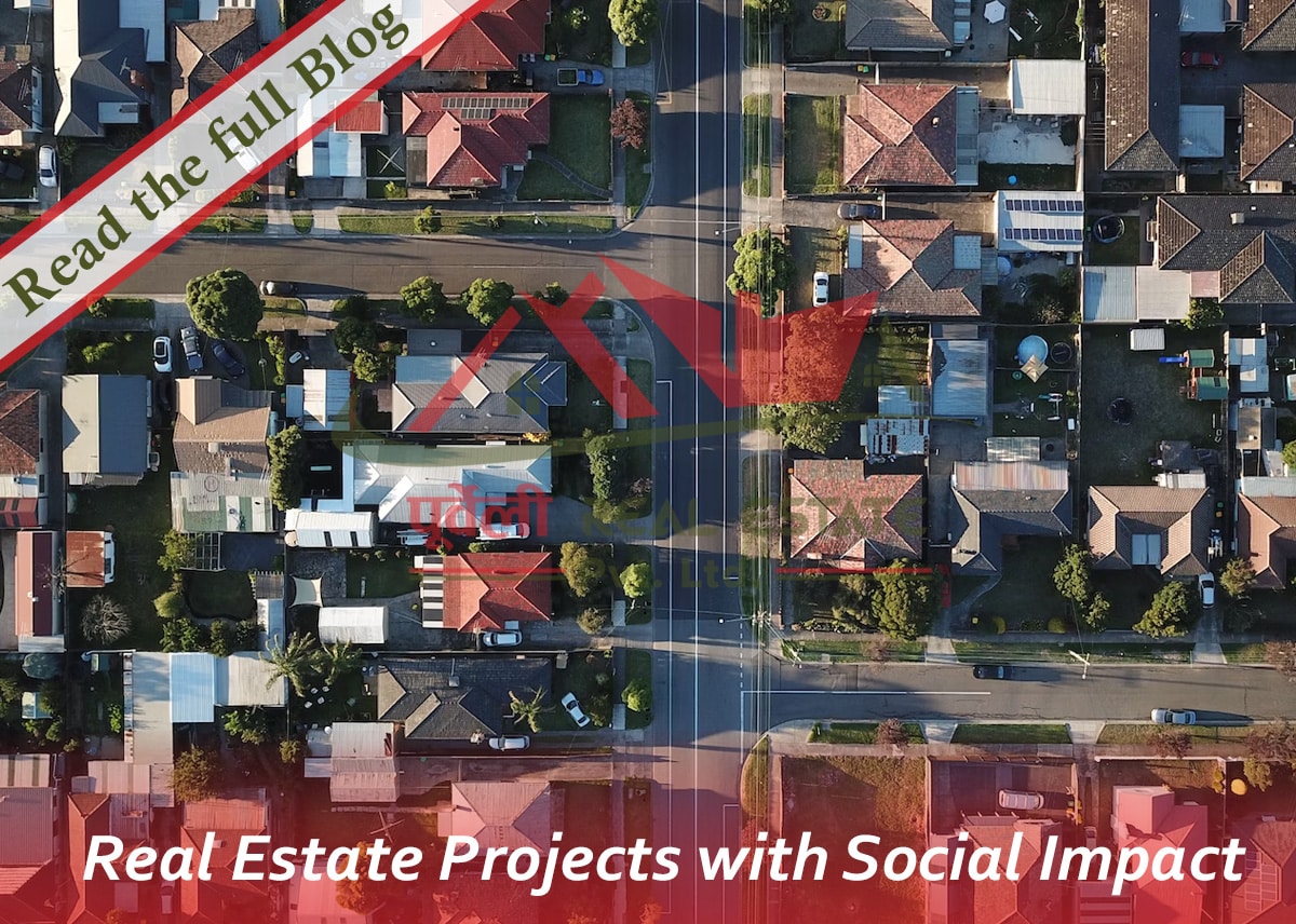 Beyond Four Walls: Real Estate Projects with Social Impact