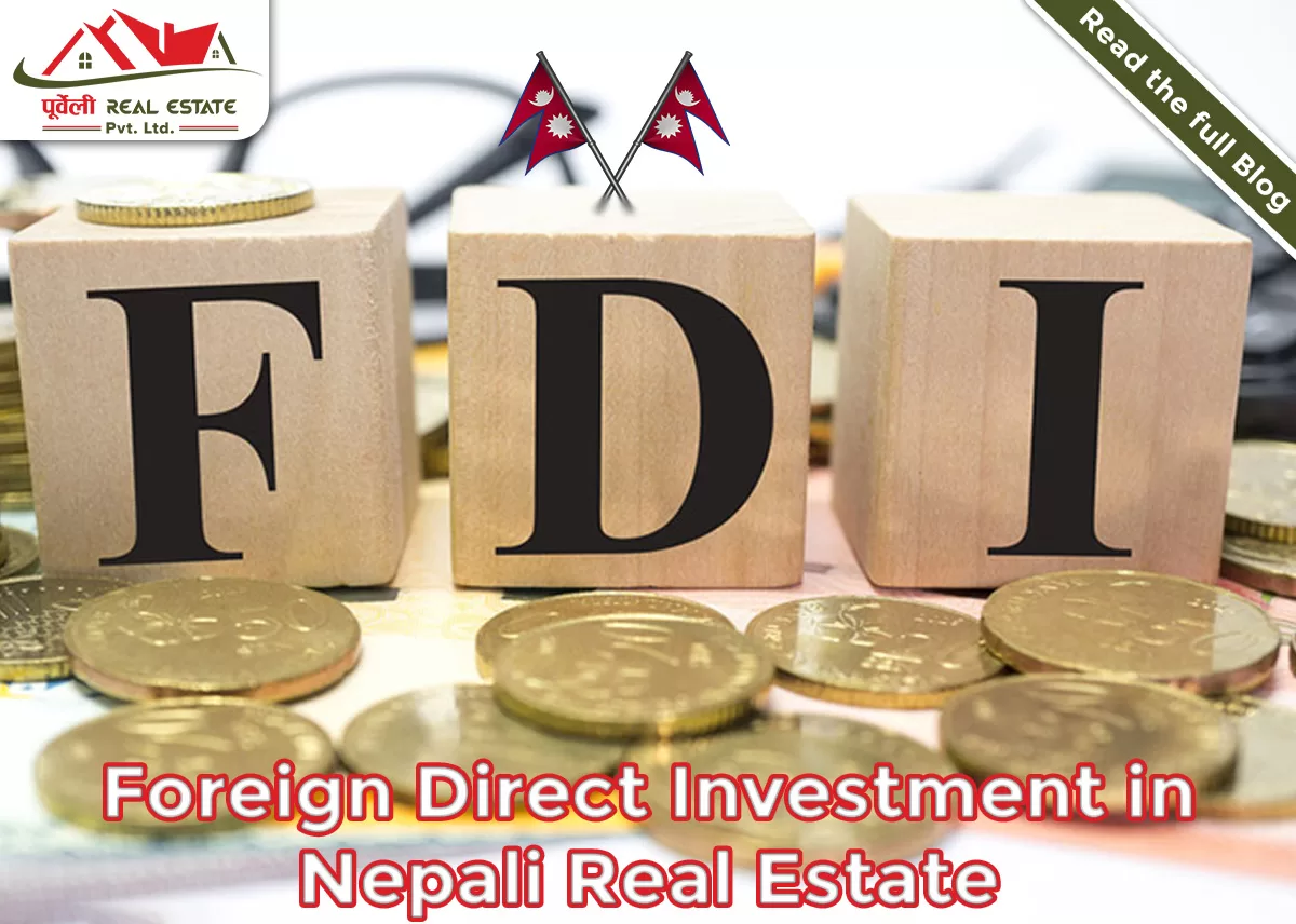 Foreign Direct Investment in Nepali Real Estate