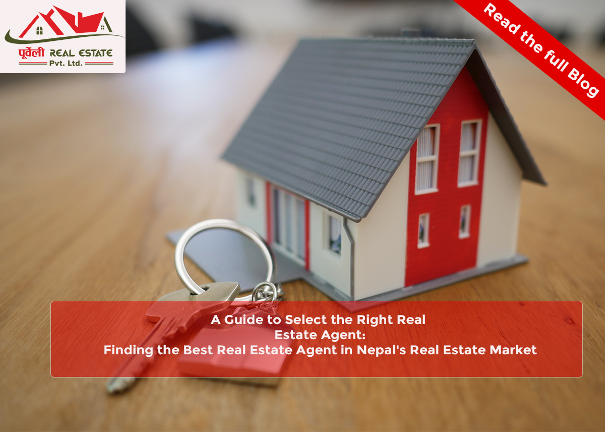 A Guide to Select the Right Real Estate Agent