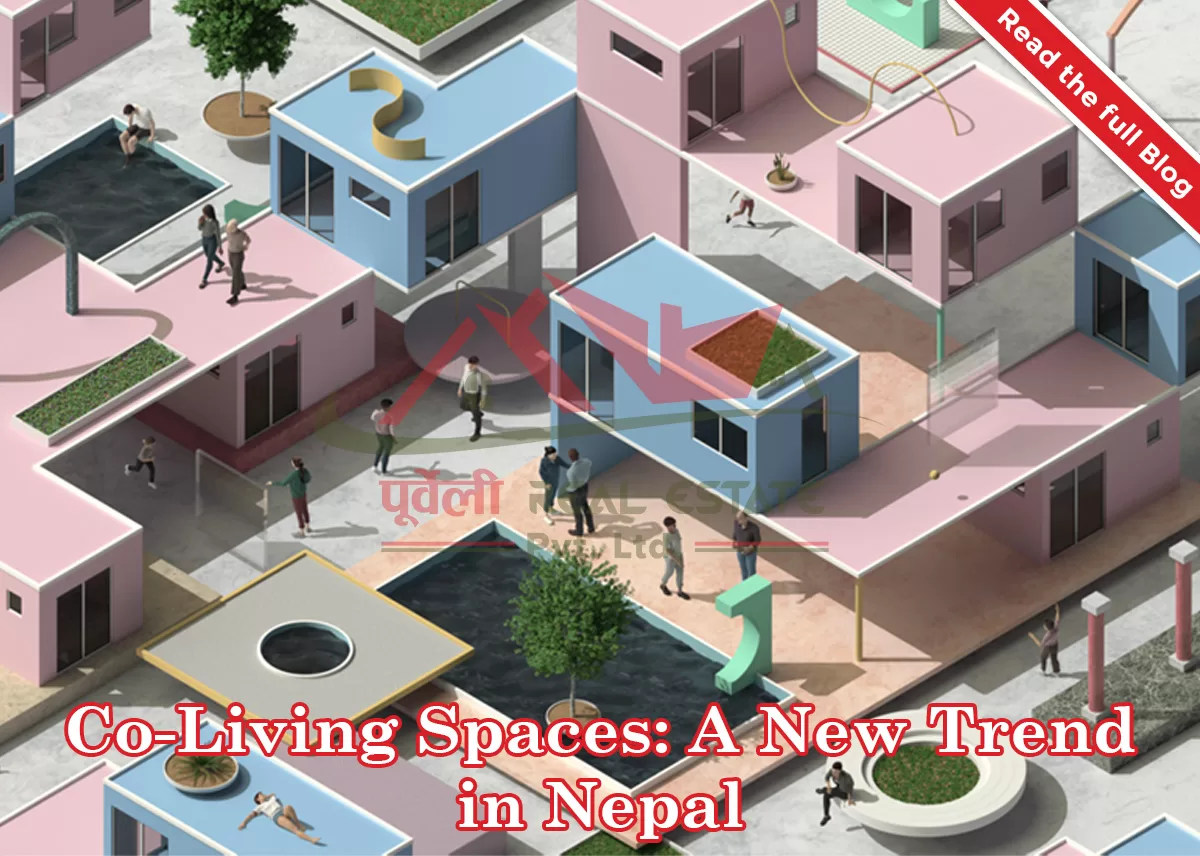 Co-Living Spaces: A New Trend in Nepal