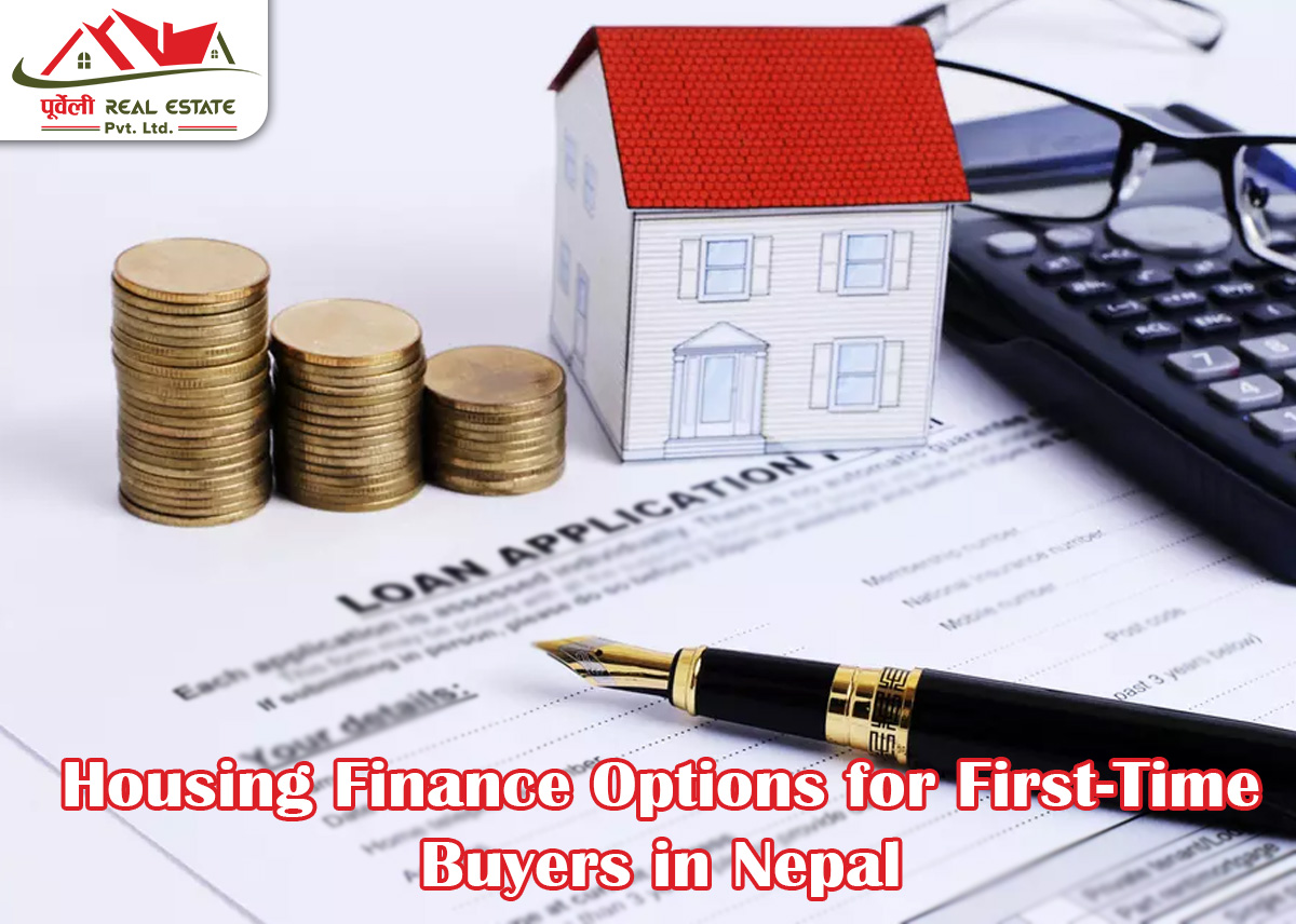 Housing Finance Options for First-Time Buyers in Nepal