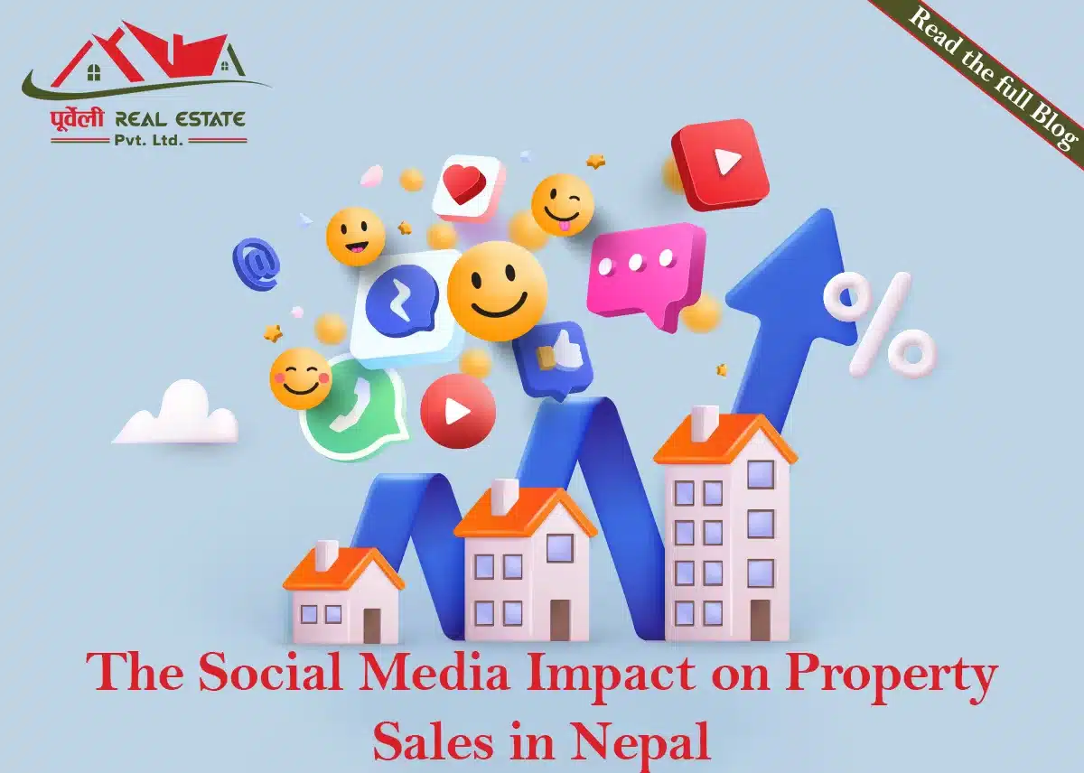 The Social Media Impact on Property Sales in Nepal